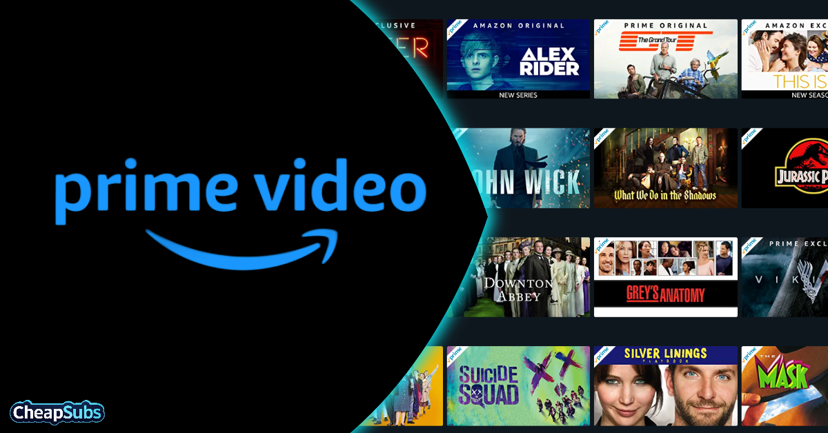 מנוי שנתי Amazon Prime Video