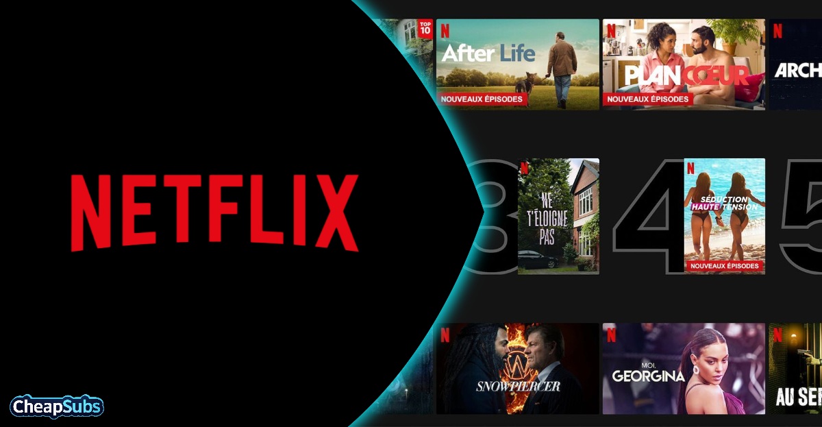 מדריך נטפליקס למנוי חדש