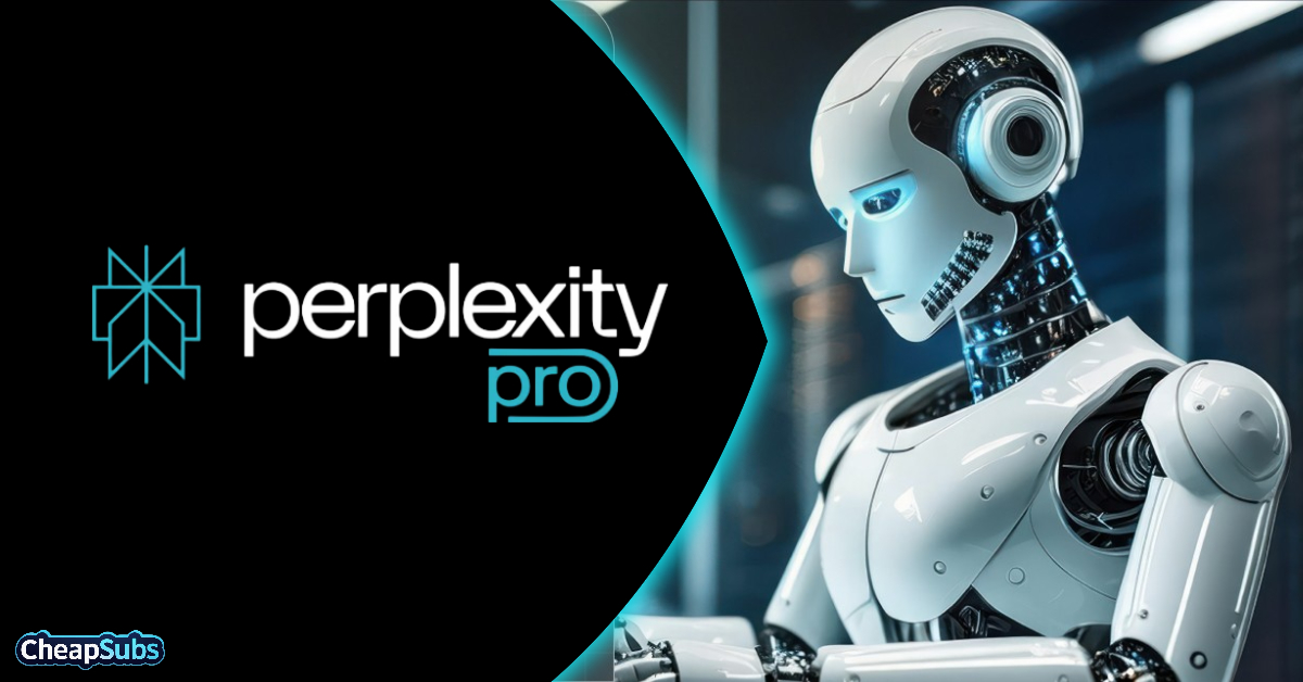 מנוי שנתי Perplexity Pro